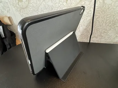Ipad & Apple Pencil stand