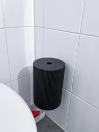 0.24mm layer, 2 walls, 5% infill for better print speed