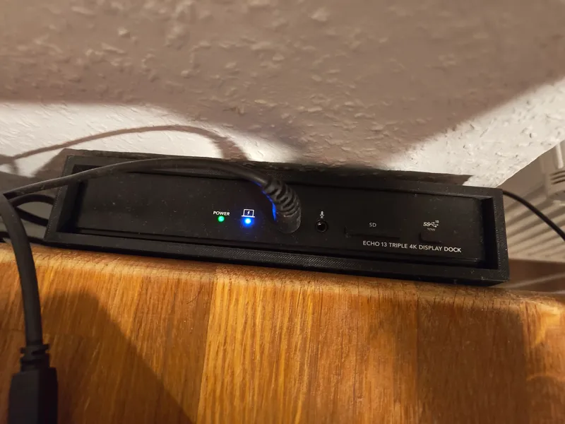 Sonnettech Echo 13 Deskholder