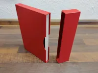 0.24mm layer, 2 walls, 15% infill