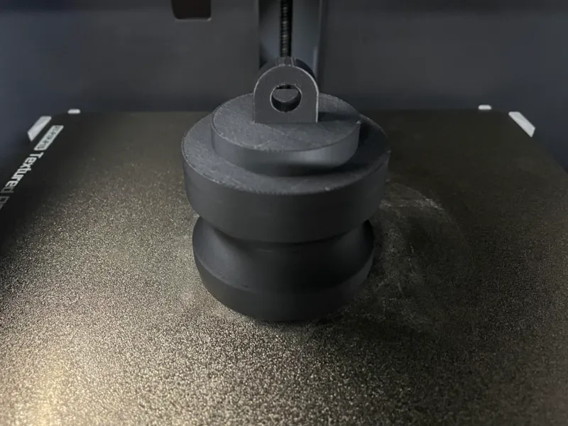 2" camlock plug