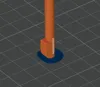 0.16mm layer, 15% infill, with brim