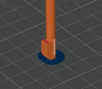 0.16mm layer, 15% infill, with brim