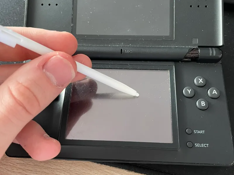 Nintendo DS Lite Touchpen