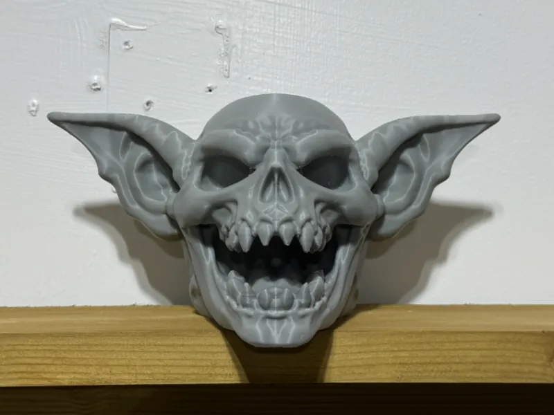 Goblin Skull