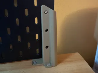 Skadis Desk Mount