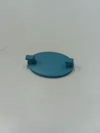Support Ikea Skadis pour télécommande Rodret — photo 2