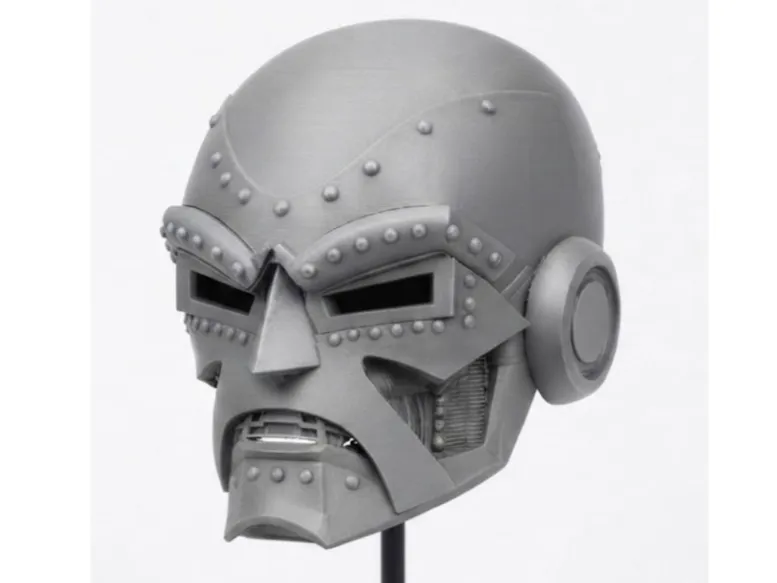 DR. DOOM HELMET