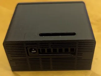 HiFiBerry Amp 2 & Raspberry Pi Zero 2W Housing