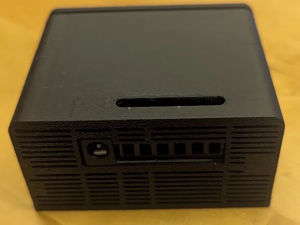 HiFiBerry Amp 2 & Raspberry Pi Zero 2W Housing