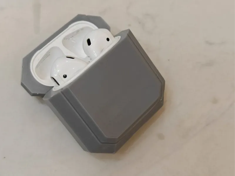 Airpods 2代耳机壳/保护壳