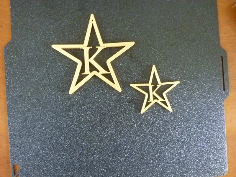 Star-shaped
