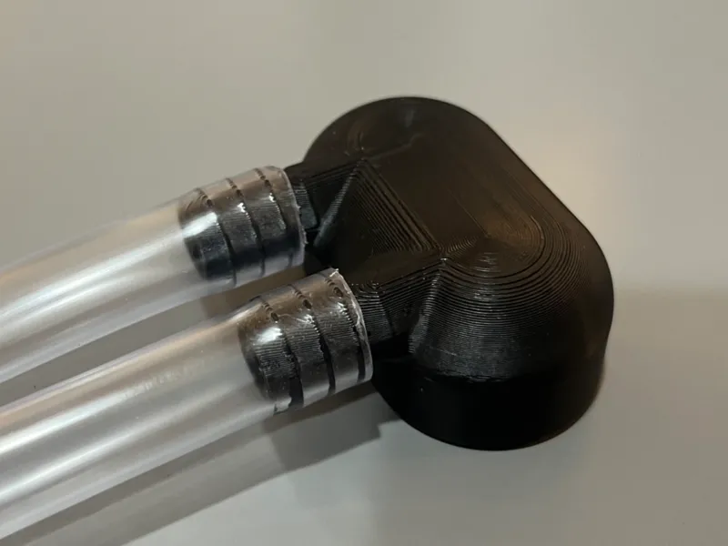 Water Softener Discharge Drain