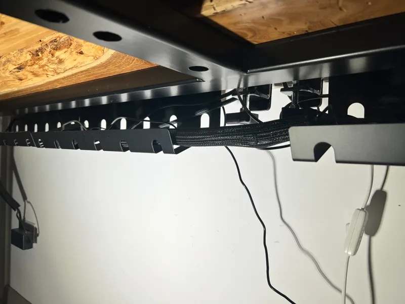 Modular cable organizer