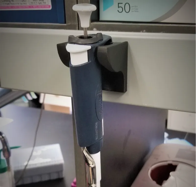Pipette Holder 1-Slot