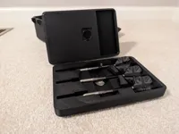 Insert pour fléchettes - boîte SnapLock — photo 2