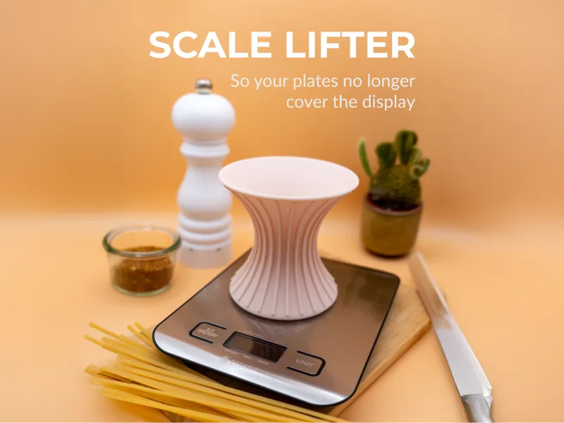 Scale Lifter