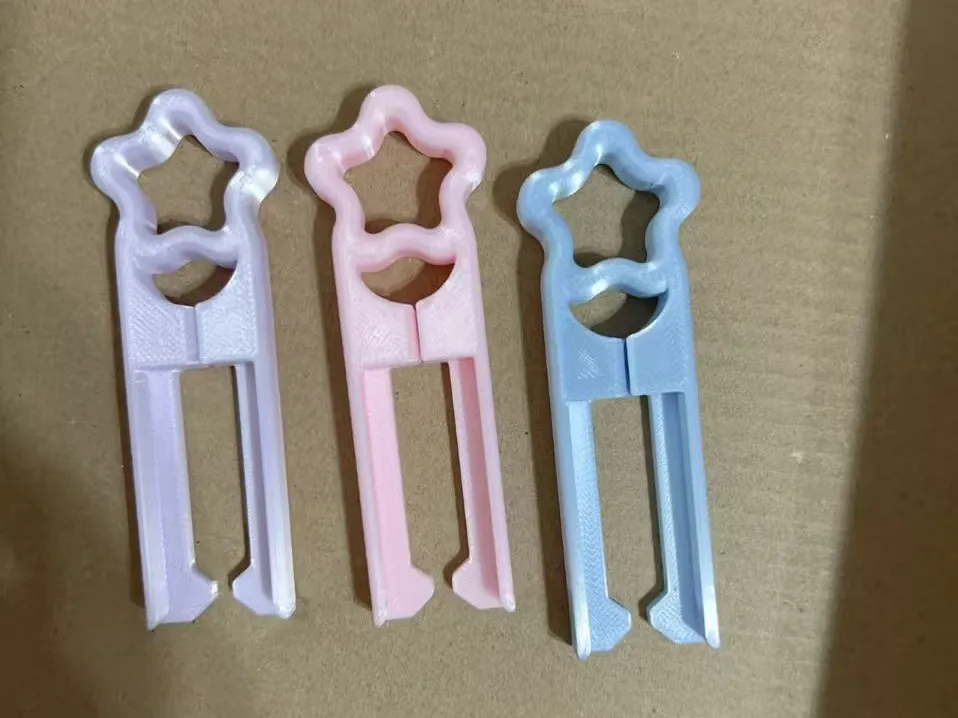 Stylo perforateur étoile pour perles