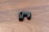 Unpainted — Down-facing clip