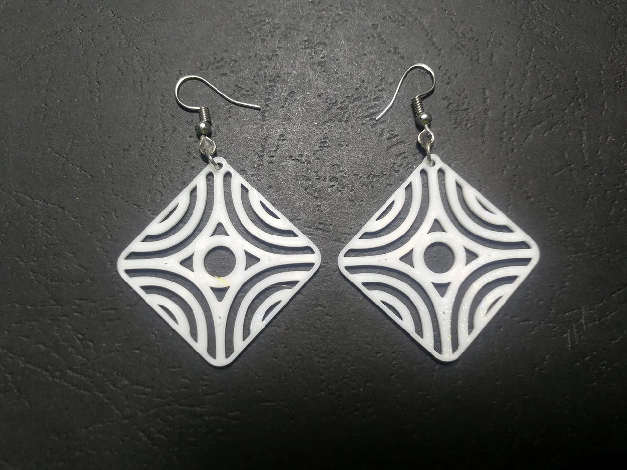 Elemental Nexus Earring view 2