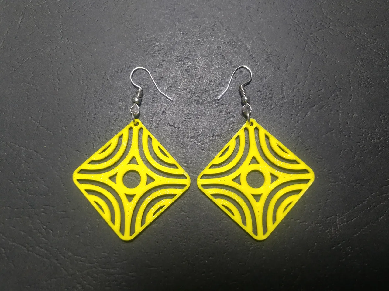 Elemental Nexus Earring view 3