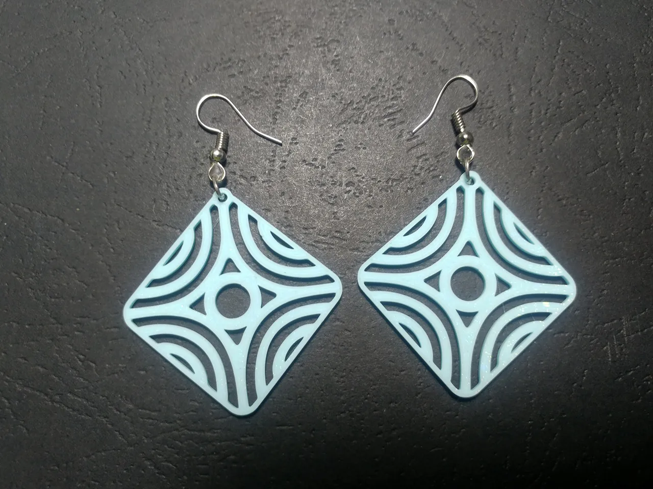Elemental Nexus Earring view 4