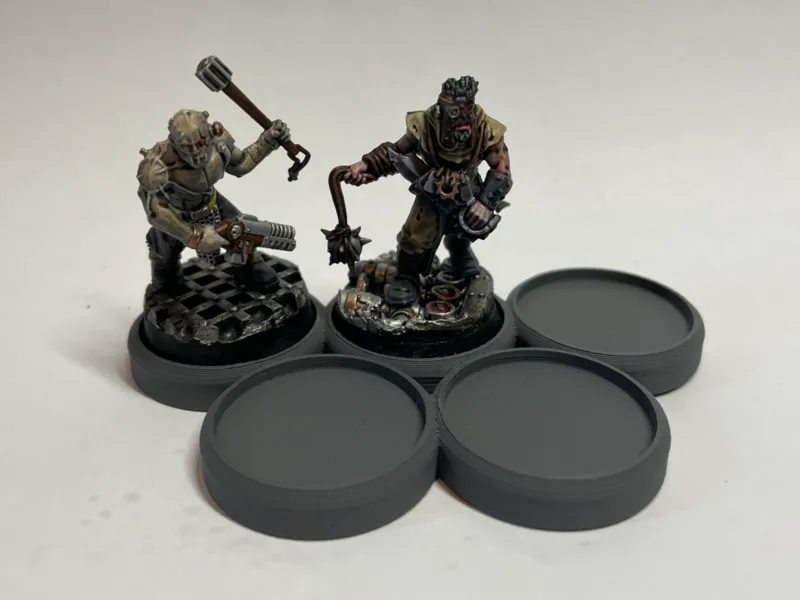 25mm movement tray