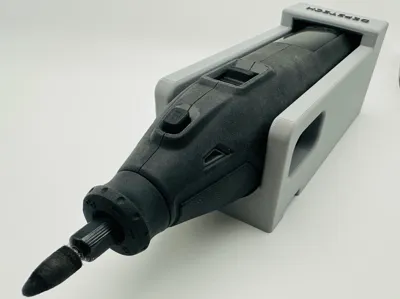 DEPSTECH 12V Rotary Tool Holder