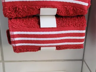 Gästehandtuchhalter