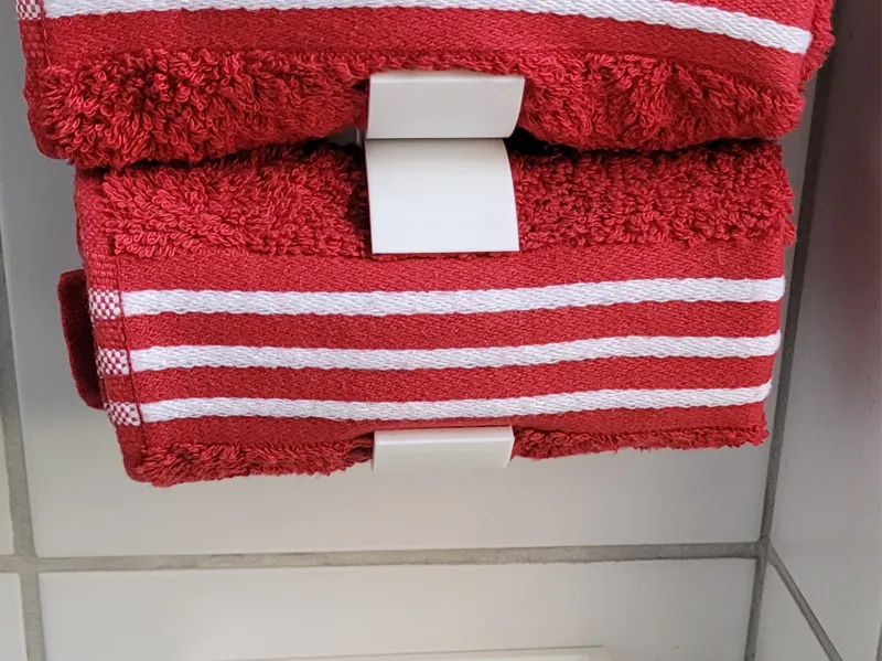 Gästehandtuchhalter