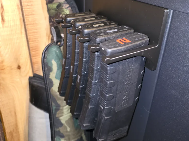 AR15 Mag Storage