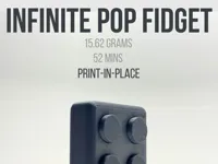 0.2mm layer, 2 walls, 15% infill