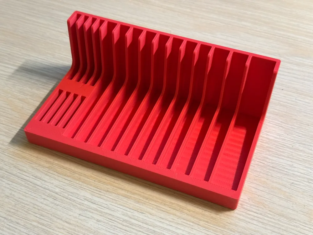 Multi purpose ssd rack by planerchaos makerworld