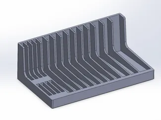 Multi-Purpose SSD Rack