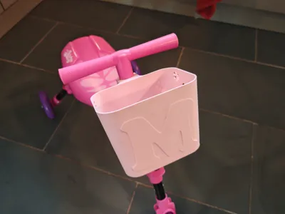 Scuttle Bug 'M' Basket