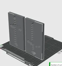 0.8mm nozzle, 0.4mm layer, 2 walls, 15% infill