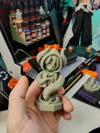 0.12mm layer, 3 walls, 5% infill