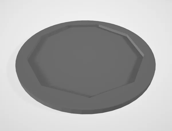 Set de sous-verres Ikea Pokal avec support