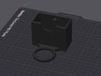 Wireless Mic & IEM Mount