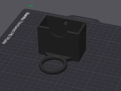 Wireless Mic & IEM Mount