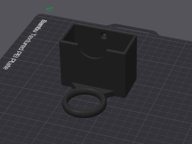 Wireless Mic & IEM Mount