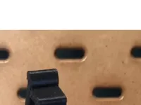 0.2mm layer, 1 walls, 0% infill