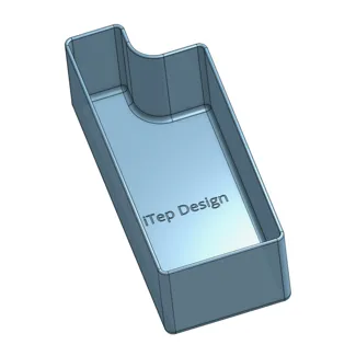 BambuLab A1 Poop Bucket - iTep Design
