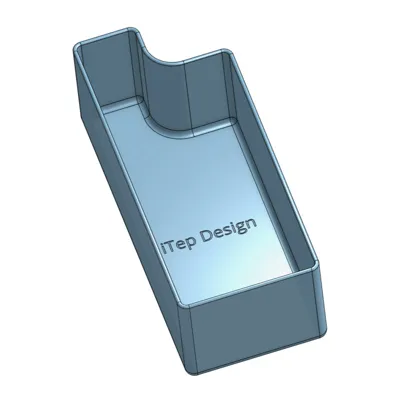 BambuLab A1 Poop Bucket - iTep Design