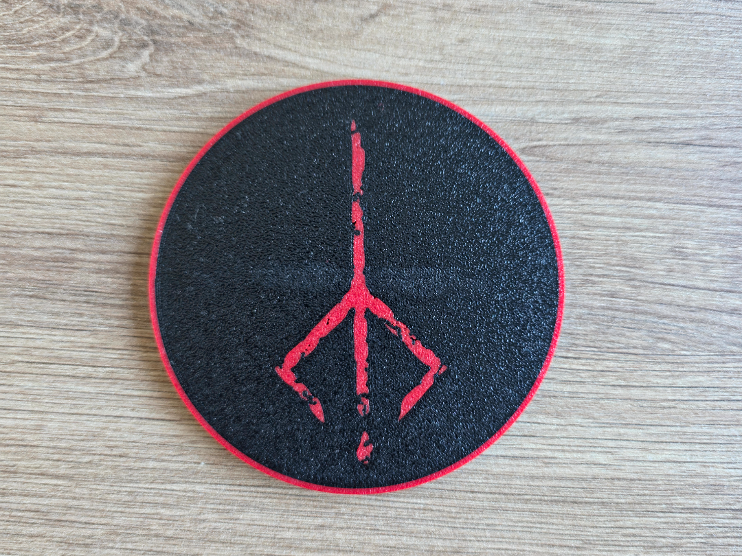 Bloodborne Coaster