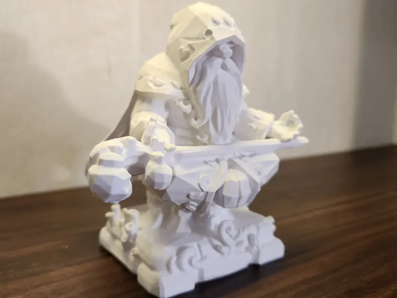 Tidekeeper Guardian Gnome