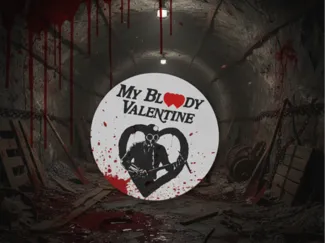 My Bloody Valentine Untersetzer / Coaster