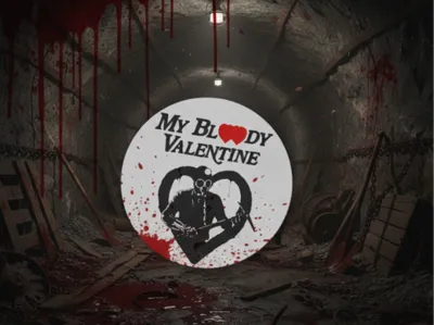 My Bloody Valentine Coaster / Coaster