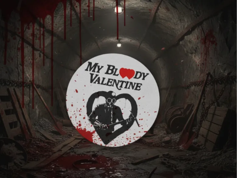 My Bloody Valentine Untersetzer / Coaster