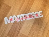 0.2mm layer, 2 walls, 8% infill